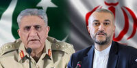 دیدار امیرعبداللهیان با فرمانده ارتش پاکستان