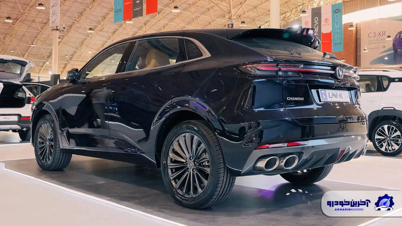 شاسیبلند جدید سایپا / عکس