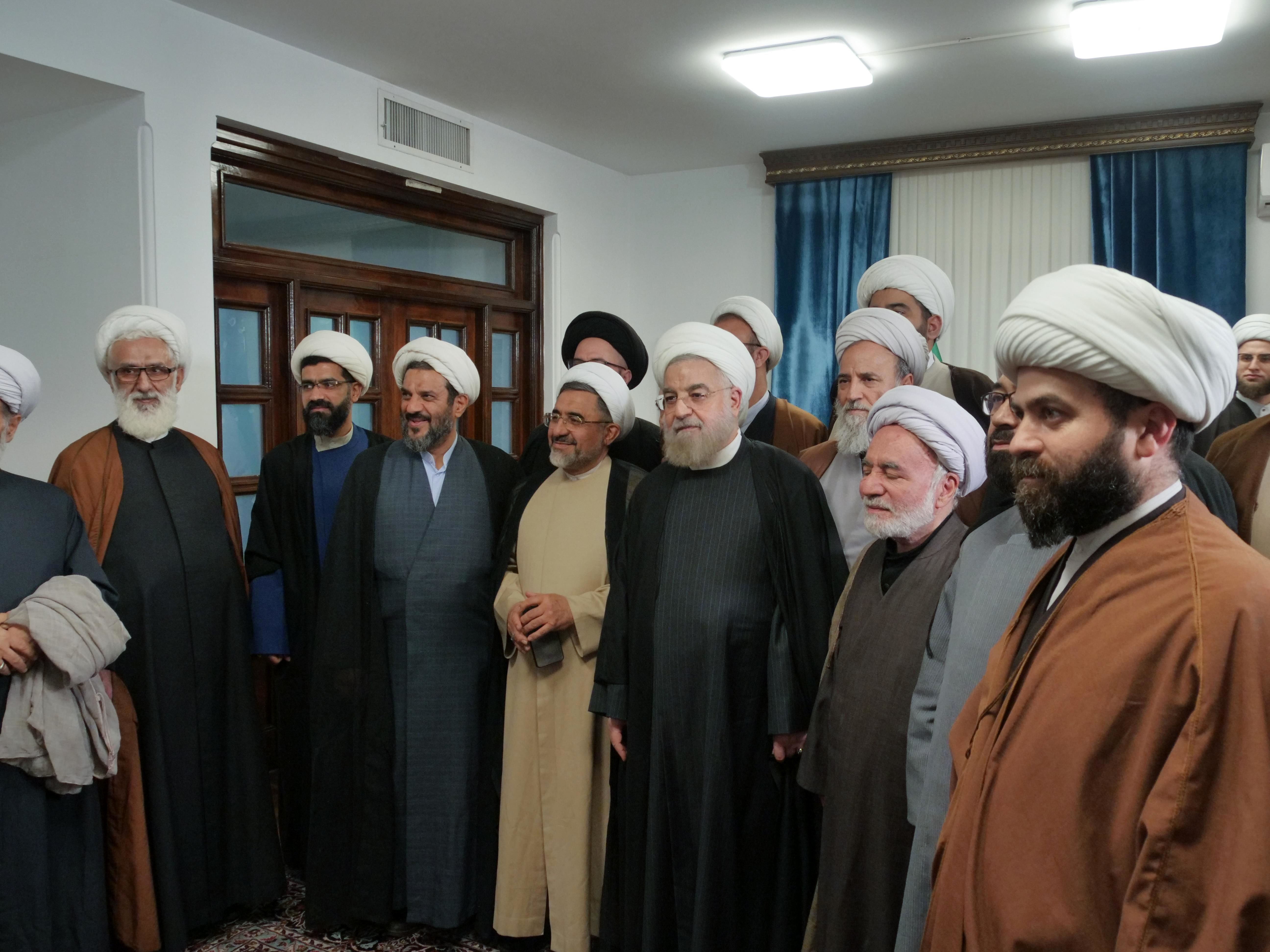  پیام مهم حسن روحانی درباره مجلس خبرگان 