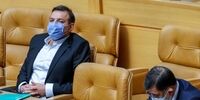 غیبت عزیزی خادم در جلسه کمیته اخلاق مرکز ملی فوتبال