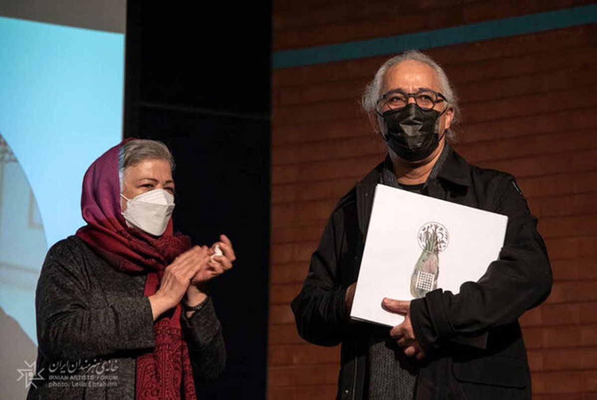 برنده اولین رویداد جایزه بزرگ نقاشی معاصر ایران معرفی شد