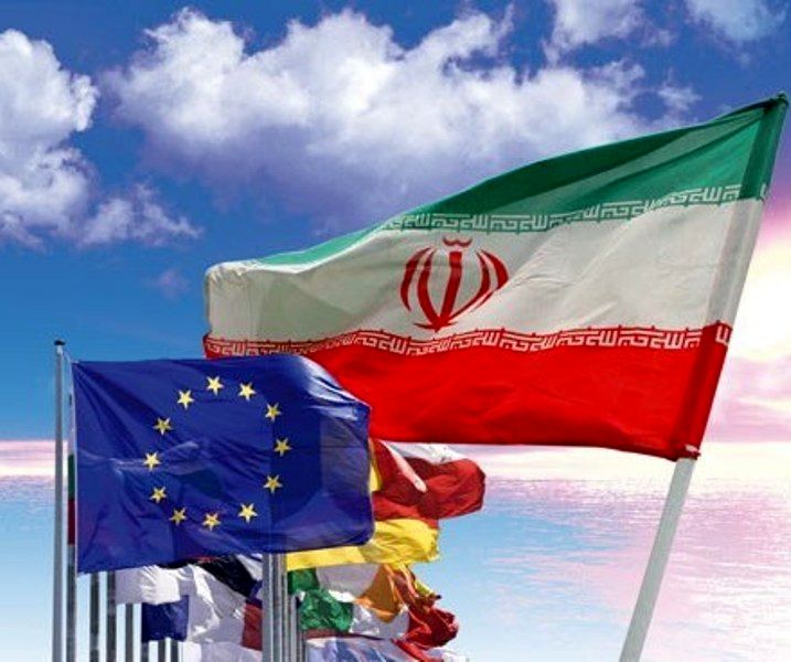 حجم تجارت ایران با اتحادیه اروپا به 21 میلیارد یورو رسید