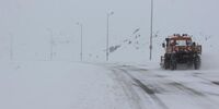 پیش‌بینی بارش برف و باران شدید از روز سه‌شنبه در این استان‌ها