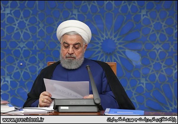 روحانی: توافق اصلی انجام شده است،  تحریم‌های اصلی برداشته خواهند شد+فیلم