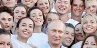 سطح محبوبیت پوتین در روسیه به پایین‌ترین حد رسید