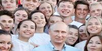 سطح محبوبیت پوتین در روسیه به پایین‌ترین حد رسید