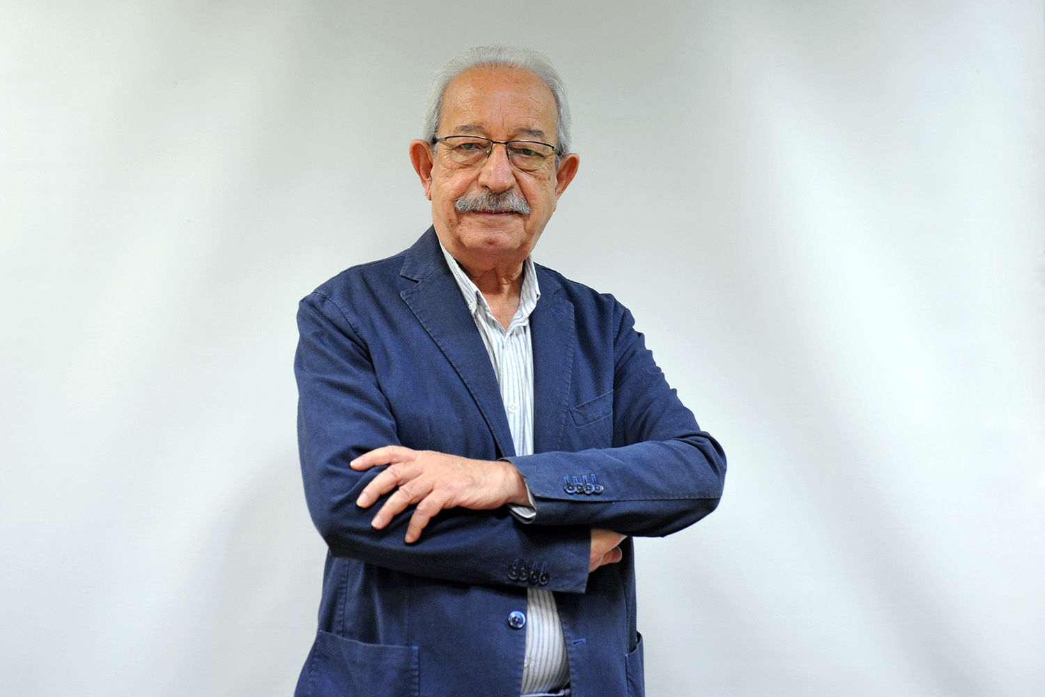 خالق سرود ملی ایران بستری شد