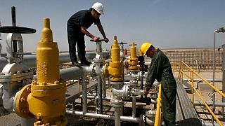 افزایش تولید نفت ایران در ماه فوریه