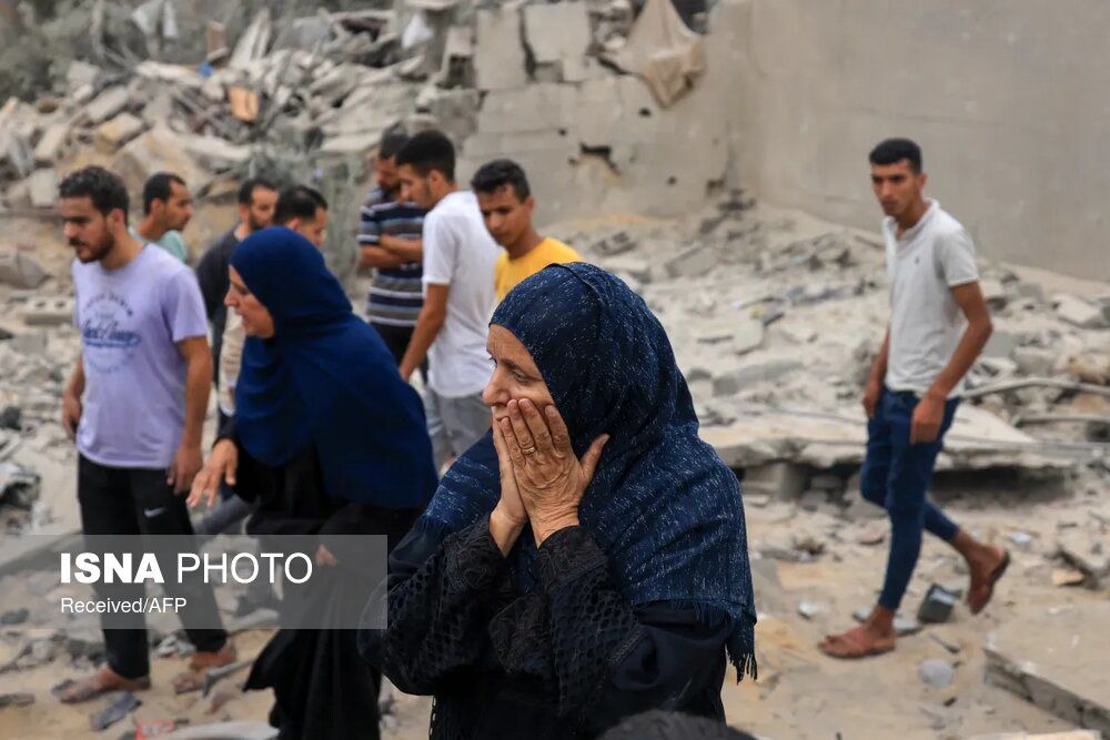 آمار کشته‌شدگان غزه فراتر از 11 هزار نفر است/ بیش از 1.5 میلیون نفر در منطقه آواره شدند