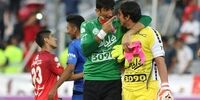معمای دروازه بان های دربی