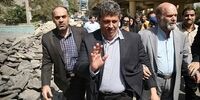 مهدی هاشمی رفسنجانی به مرخصی آمد