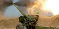 حملات سنگین ارتش ترکیه به شمال سوریه