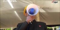 انفجار سایت آزمایش اتمی کره شمالی