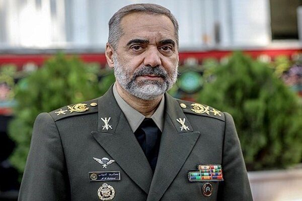 اظهارات مهم وزیر دفاع درباره همکاری نظامی ایران و روسیه