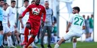 بازیکن بیمار پرسپولیس توسط کمیته انضباطی محروم شد