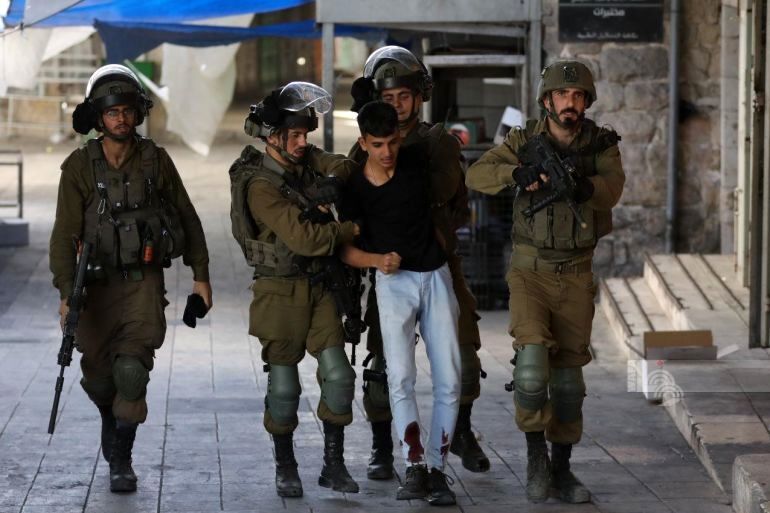ادعای جدید اسرائیل/ بازداشت 800 فلسطینی از آغاز جنگ!