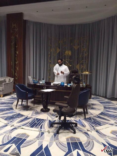 محمد بن سلمان ولیعهد جدید عربستان سعودی