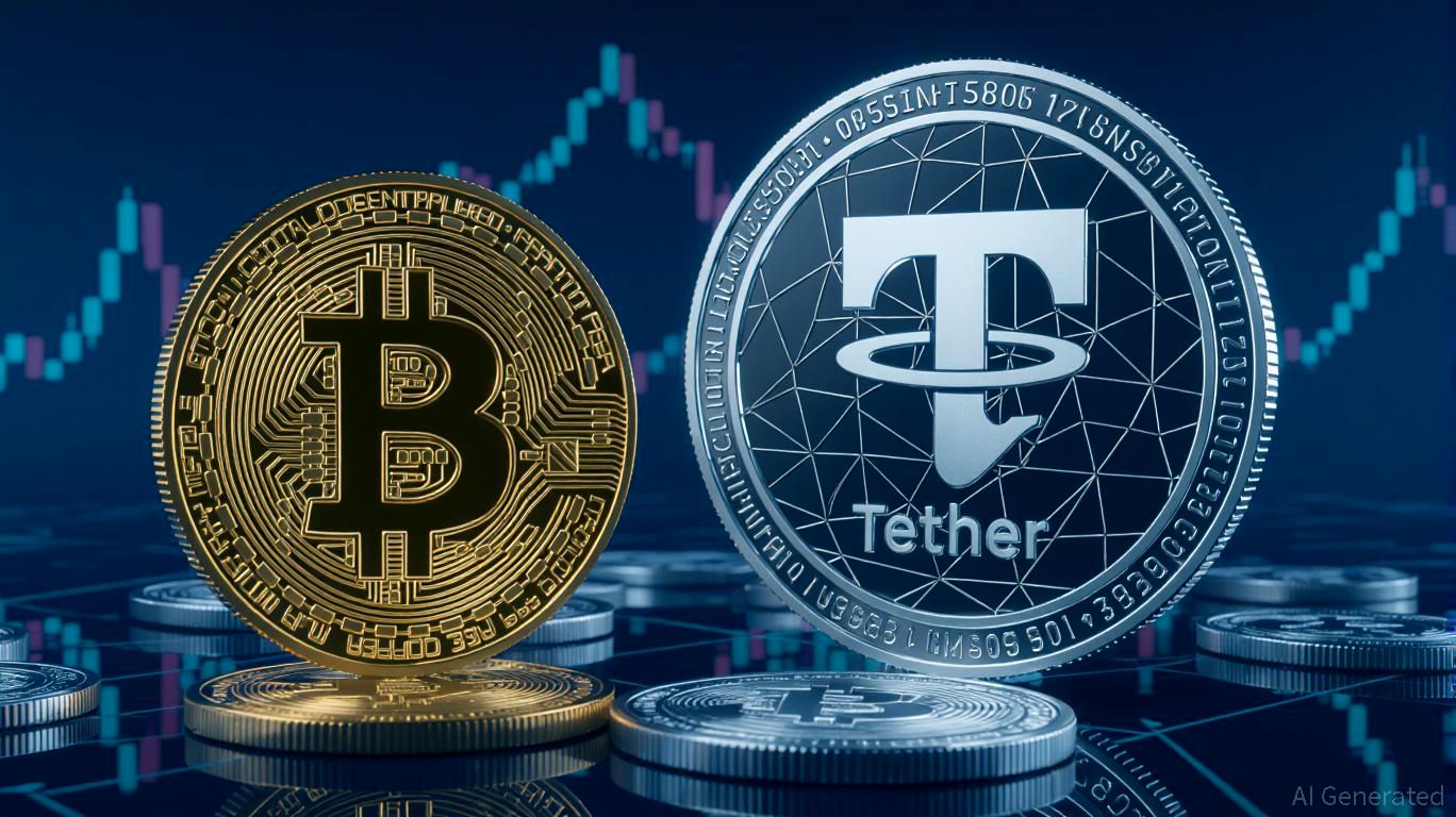 تتر تا 131560 تومان بالا رفت | ثبت رکورد جدید قیمت تتر | سقوط بیت‌کوین تا کانال 86 هزار دلار 