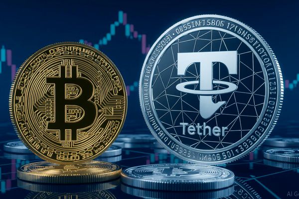 تتر تا 131560 تومان بالا رفت | ثبت رکورد جدید قیمت تتر | سقوط بیت‌کوین تا کانال 86 هزار دلار 