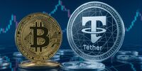 تتر تا 131560 تومان بالا رفت | ثبت رکورد جدید قیمت تتر | سقوط بیت‌کوین تا کانال 86 هزار دلار 