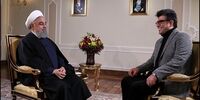 نگاه انتقادی متفاوت یک روزنامه نگار به گفتگوی دیشب رئیس جمهوری