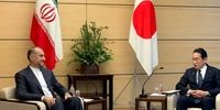 گفتگوی ایران و ژاپن درباره احیای برجام