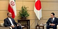 گفتگوی ایران و ژاپن درباره احیای برجام
