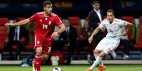 چگونه ملی پوش فوتبال ایران در جام جهانی با دو اسم بازی کرد