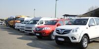 محصولات جدید ایران‌خودرو دیزل در راه بازار