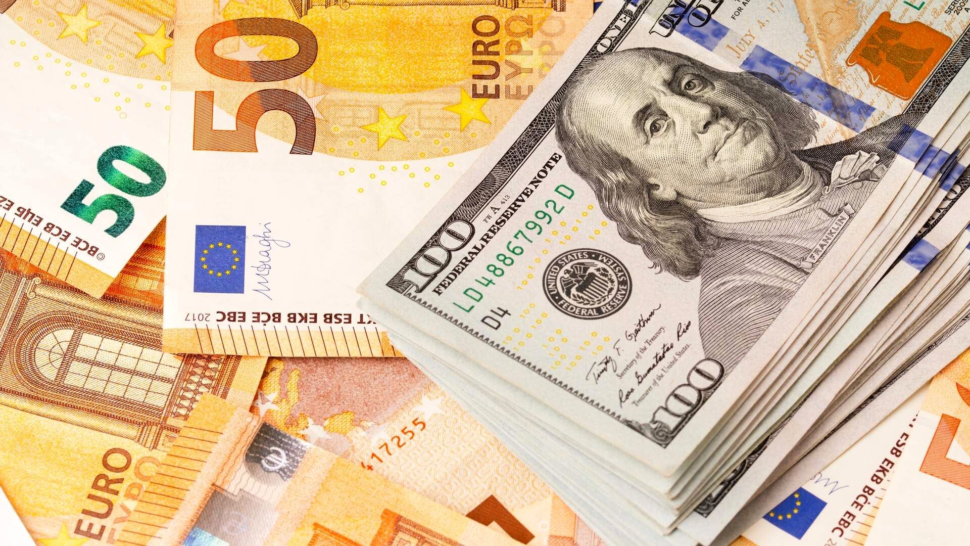 قیمت دلار و یورو در صرافی ملی امروز پنجشنبه 11 دی1404/ افزایش قیمت دلار و یورو