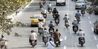 تصادف موتورسیکلت ها در تهران کاهشی شد/  این طرح پلیس موفق بود
