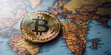 ۱۰ کشور پیشرو در ذخایر رسمی بیت‌کوین؛ آمریکا در صدر نشست، چین از بریتانیا جلو زد | امارات «هاب بلاک‌چین» شد