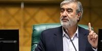 پیام رئیس کمیسیون امنیت ملی به سربازان آمریکایی: فرار کنید و یک ثانیه را هم از دست ندهید
