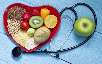 تاثیر بی‌نظیر این 8 ماده  غذایی برای سلامت قلب 