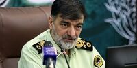 خط و نشان سردار رادان برای هنجارشکنان/ به هیچ وجه کوتاه نمی آییم
