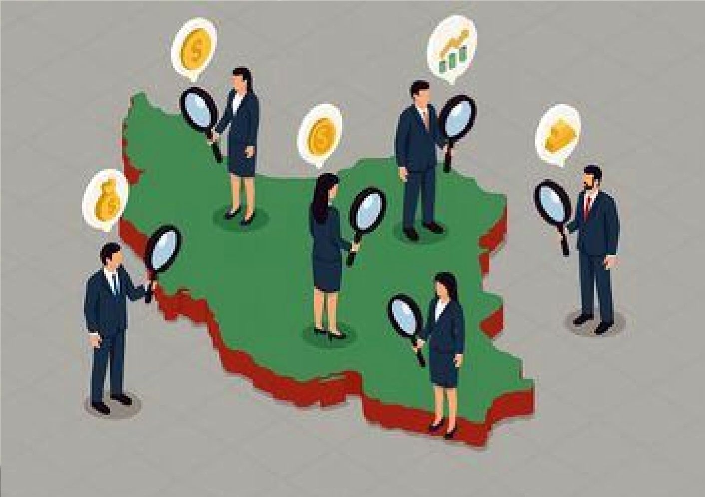 جهش بی‌سابقه در جستجوی خدمات مالی نوین / ایرانی‌ها بیشتر از هر چیز «یک کلمه» را جست‌وجو می‌کنند