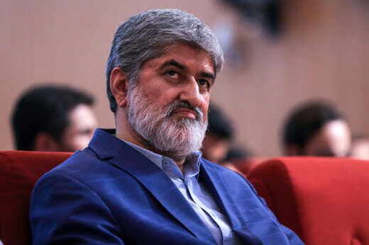 علی مطهری: شورای نگهبان لاریجانی را تایید صلاحیت کند