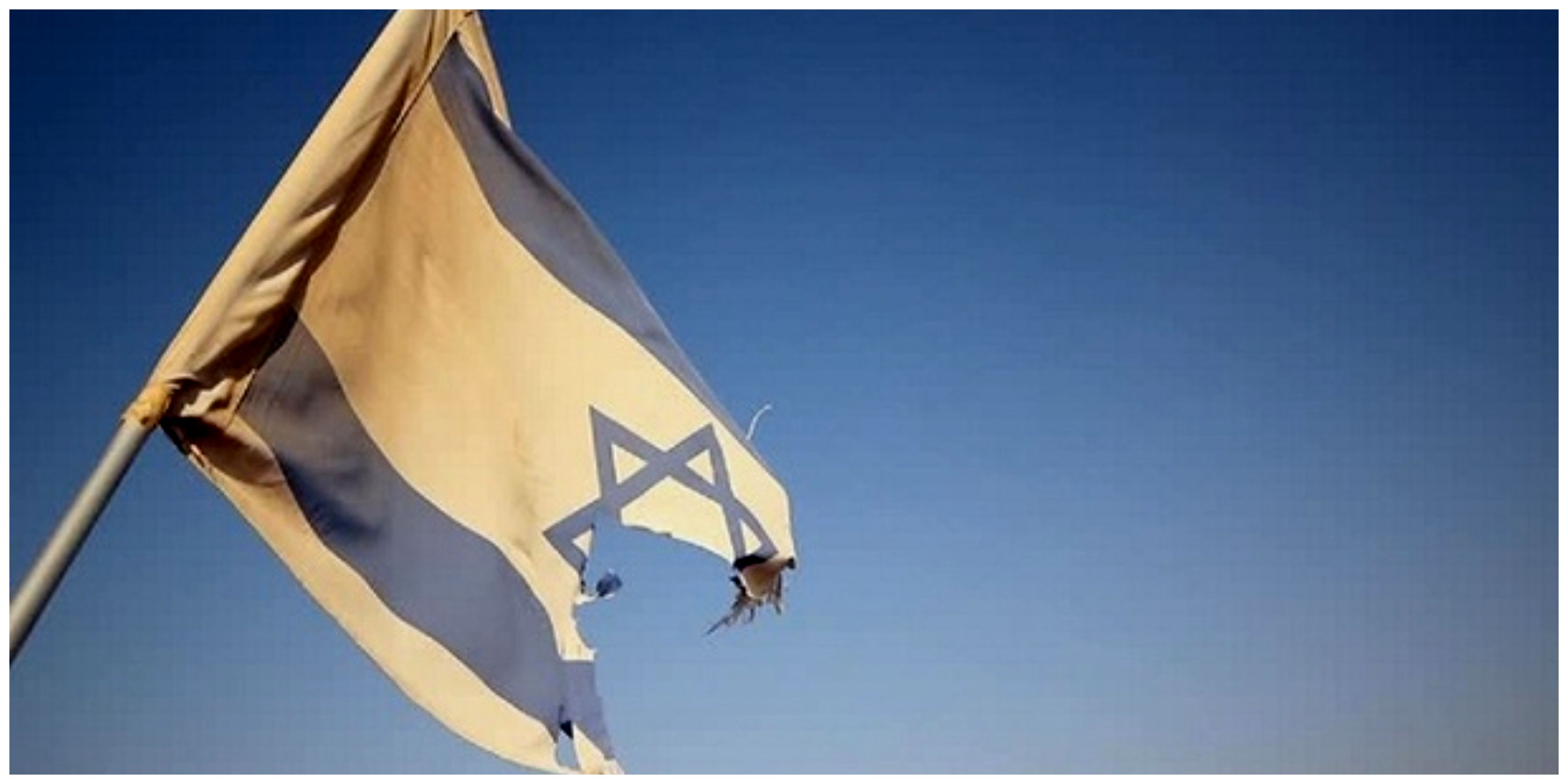 صهیونیست‌ها برای فرار از اسرائیل به صف شدند+ فیلم

