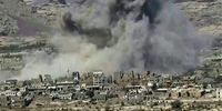 حملات توپخانه‌ای سعودی ها به یمن
