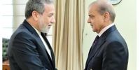 ابراز نگرانی شهباز شریف درباره تنش‌ها با هند