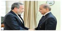ابراز نگرانی شهباز شریف درباره تنش‌ها با هند