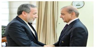 ابراز نگرانی شهباز شریف درباره تنش‌ها با هند