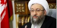 نامه‌ جامعه اسلامی دانشجویان به آملی لاریجانی