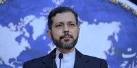 واکنش ایران به ارتباط میان پرداخت بدهی انگلیس و آزادی زندانیان سیاسی