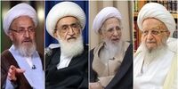 مراجع معظم تقلید به مدیر حوزه درباره دیدار با پاپ چه توصیه ای کردند؟
