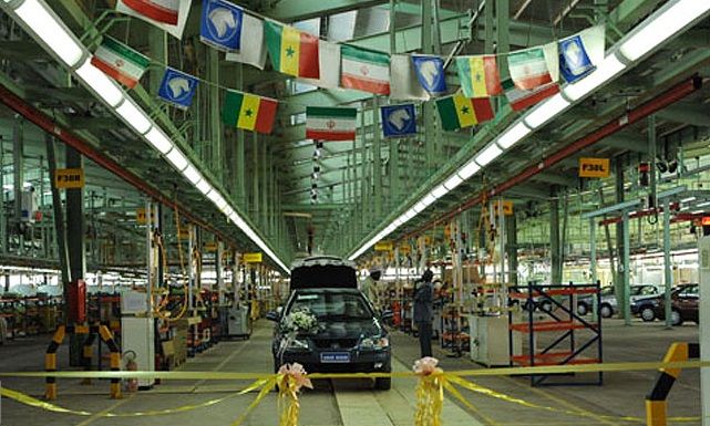 ماجرای راه اندازی خط تولید خودرو در کشور‌های خارجی به کجا رسید؟