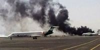 جزئیات حمله به تاسیسات نظامی فرودگاه ابها عربستان
