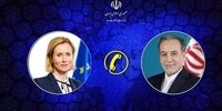 جزئیاتی از رایزنی تلفنی عراقچی و کایا کالاس