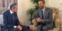 گفت‌وگوی بوسعیدی با گروسی درباره ایران
