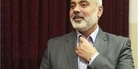 تقدیر هنیه از ایران برای حمایت از فلسطین در گفت‌وگو با امیرعبداللهیان